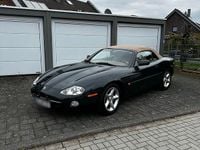 Occasion Jaguar XK8 284 ch (208 kW) 2001 Vert Cabriolet