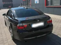 Gebraucht BMW 318 150 PS (110 kW) 2007 Schwarz Limousine