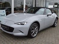 Neu Mazda MX5 Exclusive-Line 132 PS (97 kW) 2025 Grau Cabrio