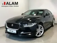 Gebraucht Jaguar XE R-Sport 301 PS (221 kW) 2018 Schwarz Limousine