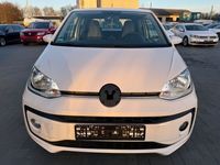 gebraucht VW up! up! moveBMT/Start-Stopp SHZ/KLIMA