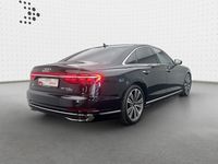 Gebraucht Audi A8 Sport 340 PS (250 kW) 2024 Sebringschwarz kristalleffekt Limousine