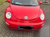 gebraucht VW Beetle ROT