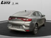 Gebraucht Renault Arkana Intens 94 PS (69 kW) 2021 Grau SUV