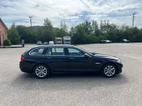 Gebraucht BMW 530 258 PS (189 kW) 2011 Schwarz Kombi