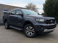 Gebraucht Ford Ranger Wildtrack 212 PS (155 kW) 2023 Grau Abholung