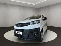 Gebraucht Opel Vivaro-e Combi Selection 100 kW (136 PS) 2021 Jade weiss/arktis weiss Van