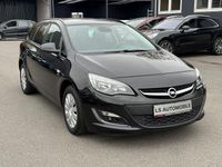 Gebraucht Opel Astra Active 140 PS (102 kW) 2013 Schwarz Kombi