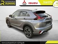 Gebraucht Mitsubishi Eclipse Cross Select 188 PS (138 kW) 2022 Grau SUV