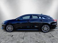 Gebraucht Kia ProCeed GT-Line 140 PS (102 kW) 2022 Schwarz Kleinwagen
