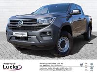Używany VW Amarok Basis 170 KM (125 kW) 2024 Szary Pickup