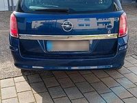 Gebraucht Opel Astra 105 PS (77 kW) 2005 Blau Kombi