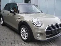 Gebraucht Mini Cooper Pepper 136 PS (100 kW) 2018 Grau Kleinwagen
