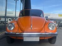 Gebraucht VW Käfer 60 PS (44 kW) 1974 Orange Cabrio