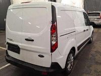 Gebraucht Ford Transit Connect 101 PS (74 kW) 2021 Weiß Van / Kleinbus