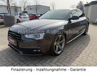Gebraucht Audi A5 Sportback S-Line 150 PS (110 kW) 2016 Grau Kleinwagen