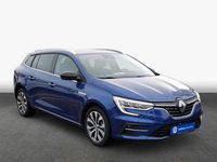 Gebraucht Renault Mégane GrandTour Techno 140 PS (102 kW) 2024 Blau Kombi