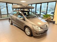 Gebraucht Mercedes B180 Edition 109 PS (80 kW) 2008 Mountaingrau  met. Van / Kleinbus