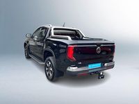 Gebraucht VW Amarok Style 241 PS (177 kW) 2024 Midnight black metallic Pickup