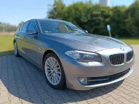 Gebraucht BMW 535 306 PS (225 kW) 2011 Grau Limousine