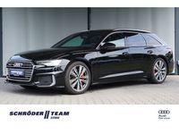Gebraucht Audi A6 Sport 367 PS (269 kW) 2021 Schwarz Kombi