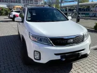 Gebraucht Kia Sorento Vision 197 PS (144 kW) 2012 Weiß SUV