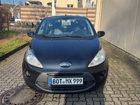Gebraucht Ford Ka Titanium 69 PS (50 kW) 2009 Schwarz Kleinwagen