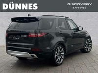 Gebraucht Land Rover Discovery HSE Dynamic 310 PS (228 kW) 2019 Grau (carpathiangrey premiummetallic) SUV