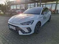 Gebraucht Cupra Leon 150 PS (110 kW) 2025 Taiga grau metallic Kombi