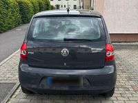 Gebraucht VW Fox 54 PS (39 kW) 2010 Grau Kleinwagen