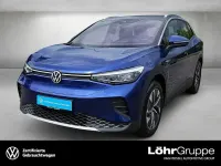 Usata VW ID.4 Pro Performance 150 kW (204 CV) 2023 Blu SUV