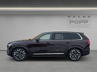 Neu Volvo XC90 Ultra 455 PS (334 kW) 2025 Mulberry red SUV