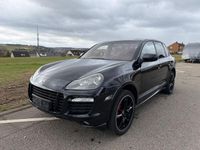 Gebraucht Porsche Cayenne GTS 405 PS (297 kW) 2009 Schwarz SUV