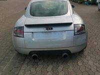 Gebraucht Audi TT 180 PS (132 kW) 2000 Silber Coupé