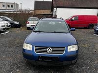 Gebraucht VW Passat 150 PS (110 kW) 2003 Blau Kombi