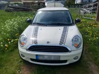 Usata Mini ONE 75 CV (55 kW) 2009 Utilitaria