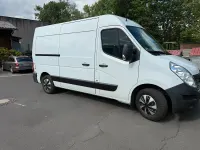 Brugt Renault Master 131 HK (96 kW) 2017 Hvid Van