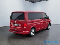 Gebraucht VW Multivan Family 150 PS (110 kW) 2022 Kirschrot Van / Kleinbus
