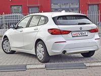 Gebraucht BMW 116 Advantage 109 PS (80 kW) 2022 Weiß Kleinwagen