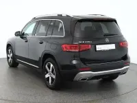 Gebraucht Mercedes GLB220 Progressive 190 PS (139 kW) 2023 Schwarz SUV
