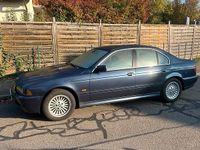 Gebraucht BMW 530 231 PS (169 kW) 2001 Blau Limousine