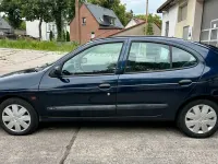 Gebraucht Renault Mégane 108 PS (79 kW) 2000 Blau Limousine