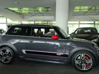 Gebraucht Mini John Cooper Works 218 PS (160 kW) 2013 Grau Kleinwagen