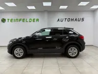 Gebraucht VW T-Roc Basis 116 PS (85 kW) 2017 Schwarz SUV