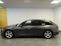 Gebraucht Audi A6 S-Line 299 PS (219 kW) 2022 Grau Kombi