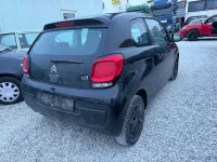 Gebraucht Citroën C1 Feel 82 PS (60 kW) 2014 Schwarz Kleinwagen