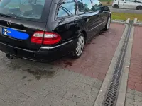 Gebraucht Mercedes E500 Avantgarde 306 PS (225 kW) 2004 Schwarz Limousine