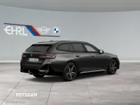 Neu BMW i5 M Sport 289 kW (394 PS) 2026 Silber Limousine