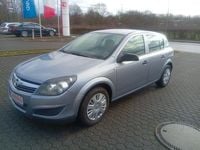 Gebraucht Opel Astra Cosmo 105 PS (77 kW) 2007 Grau Limousine