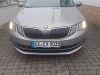 Gebraucht Skoda Octavia Style 150 PS (110 kW) 2019 Grau Kombi
